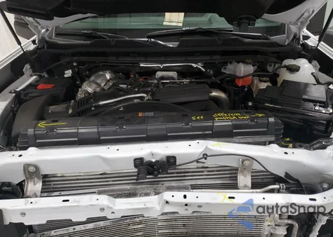 2025 Chevrolet Silverado K2500 Heavy Duty Lt z USA, uszkodzony, nr VIN 2GC1KNEY9S1232002